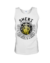 Load image into Gallery viewer, Sheri Soul Of Mermaid Horoscope T-Shirt Unisex Tank Top