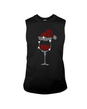 Load image into Gallery viewer, Christmas Gift For Wine Lovers Custom T-Shirt Unisex Long Sleeve