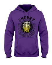 Load image into Gallery viewer, Sherry Soul Of Mermaid Horoscope T-Shirt Hoodie