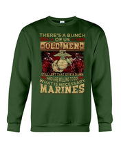 Load image into Gallery viewer, There's A Bunch Of Us Old Men Sweatshirt
