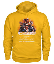 Load image into Gallery viewer, 50Th Anniversary Arnold Schwarzenegger Terminator Cool Design T-Shirt 1970-2020 Hoodie