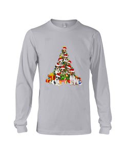 Jack Russell Christmas Gift For Christmas T-Shirt Unisex Long Sleeve