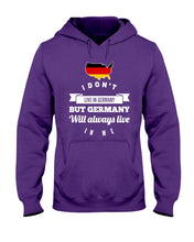 Load image into Gallery viewer, Love Germany T-Shirt Hoodie