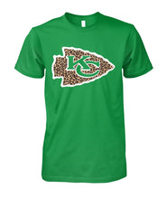 Load image into Gallery viewer, Kansas City Chief Guys Tee