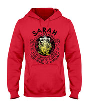 Load image into Gallery viewer, Sarah Soul Of Mermaid Horoscope T-Shirt Hoodie