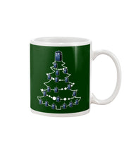 Load image into Gallery viewer, Christmas Tree Mug