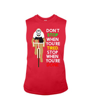 Load image into Gallery viewer, Cycling Don't Stop For Cyclist Unisex Long Sleeve
