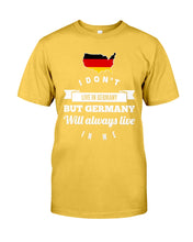 Load image into Gallery viewer, Love Germany T-Shirt Guys Tee