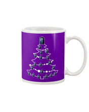 Load image into Gallery viewer, Christmas Tree Mug