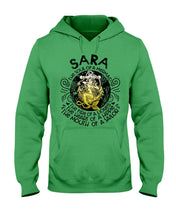 Load image into Gallery viewer, Sara Soul Of Mermaid Horoscope Trending T-Shirt Hoodie
