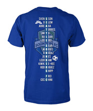 Load image into Gallery viewer, Seattle Sounders Fc Western Conference 2019 Champions For Soccer Fans Guys Tee
