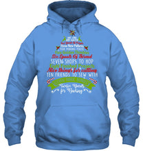 Load image into Gallery viewer, Christmas Tree Eleven Fabric Bundles T-Shirt Hoodie
