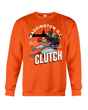 Load image into Gallery viewer, Washington Dc Clutch Autograph Tee Sweatshirt