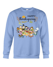 Load image into Gallery viewer, Snoopy Happy Thanksgiving T-Shirt Sweatshirt