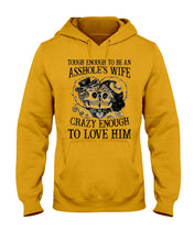 Load image into Gallery viewer, Funny T-Shirt For Your Wife Hoodie