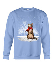 Load image into Gallery viewer, Merry Christmas - Bear Sweatshirt