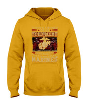 Load image into Gallery viewer, There's A Bunch Of Us Old Men Hoodie