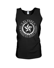 Load image into Gallery viewer, El Paso It's Where My Story Begins Unisex Tank Top