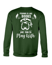 Load image into Gallery viewer, Funny Quote For Fishing Lovers T-Shirt Sweatshirt