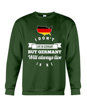 Load image into Gallery viewer, Love Germany T-Shirt Sweatshirt