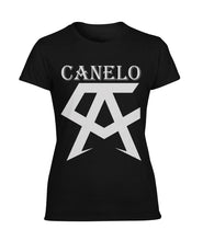 Load image into Gallery viewer, Saul Canelo Alvarez Logo T Shirt Boxing Champion Mens Ladies Tee