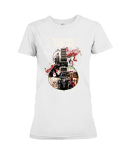 Load image into Gallery viewer, My Chemical Romance Classic Guitar Gift For Guitarist Ladies Tee