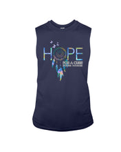 Load image into Gallery viewer, Diabetes Awareness Hope For A Cure Unisex Long Sleeve