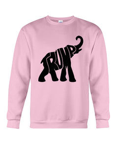 Elephant Trump Gift For American T-Shirt Sweatshirt