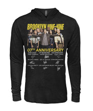 Load image into Gallery viewer, Brooklyn Nine-Nine 07Th Anniversary Brook 99 Hoodie