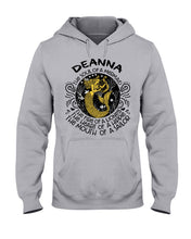 Load image into Gallery viewer, Deanna The Soul Of Mermaid Horoscope T-Shirt Hoodie
