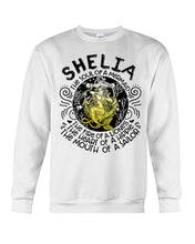 Load image into Gallery viewer, Shella Soul Of Mermaid Horoscope T-Shirt Sweatshirt