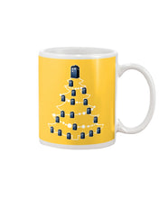 Load image into Gallery viewer, Christmas Tree Mug