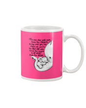 Load image into Gallery viewer, Elephant Cute Gift For Family Tee Mug