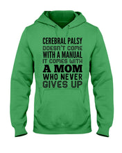 Load image into Gallery viewer, Cerebral Palsy House Hoodie