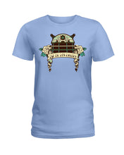 Load image into Gallery viewer, Dia De Los Dallas Ladies Tee