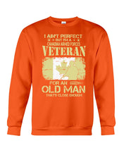 Load image into Gallery viewer, Old Man - Canadian Armed Forces Sweatshirt