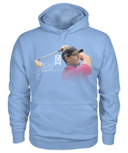 Load image into Gallery viewer, Tiger Wood Golf Lovers Autograph Shirt Hoodie