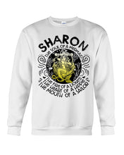 Load image into Gallery viewer, Sharon Soul Of Mermaid Horoscope T-Shirt Sweatshirt