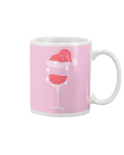 Load image into Gallery viewer, Christmas Gift For Wine Lovers Custom T-Shirt Mug