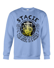 Load image into Gallery viewer, Stacie Soul Of Mermaid Horoscope T-Shirt Sweatshirt