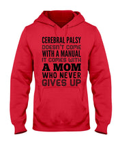 Load image into Gallery viewer, Cerebral Palsy House Hoodie