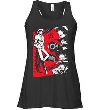 Load image into Gallery viewer, See You Space Cowboy Trending  Shirt Ladies Flowy Tank