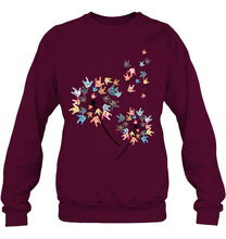 Load image into Gallery viewer, Sign Language - Dandelion Custom T-Shirt Sweatshirt