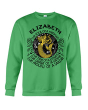 Load image into Gallery viewer, Elizabeth The Soul Of A Mermaid Horoscope T-Shirt Sweatshirt