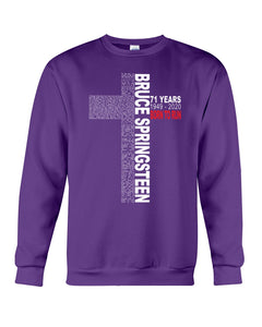 Bruce Springsteen Born To Run Trending T-Shirt Sweatshirt