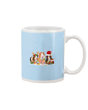 Load image into Gallery viewer, Cute Guinea Pigs Christmas Gift For Guinea Pigs Lovers Mug