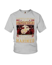 Load image into Gallery viewer, There's A Bunch Of Us Old Men Youth Tee