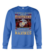 Load image into Gallery viewer, There's A Bunch Of Us Old Men Sweatshirt