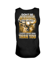 Load image into Gallery viewer, Deer Hunting Funny Quote Tee Gift For Hunter Unisex Tank Top