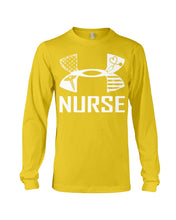 Load image into Gallery viewer, Nurse Life Unisex Long Sleeve
